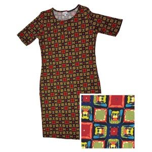 BNWT Large LuLaRoe Julia dress